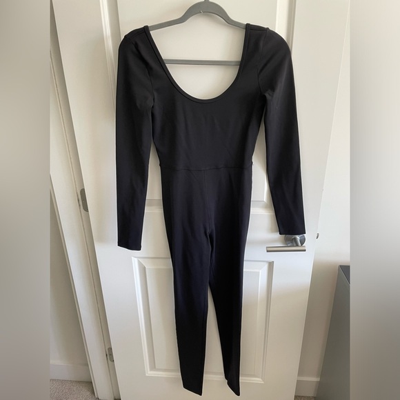 NWOT Wilfred Free long sleeved divinity jumpsuit size small - Picture 3 of 3
